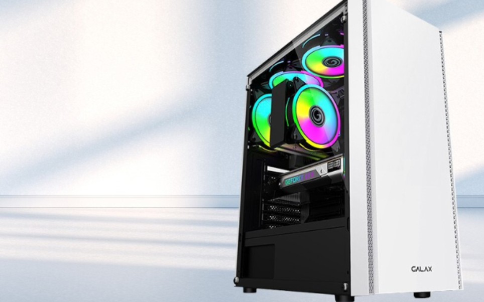 618预售:影驰擎能玩台式电脑,i5 3060ti