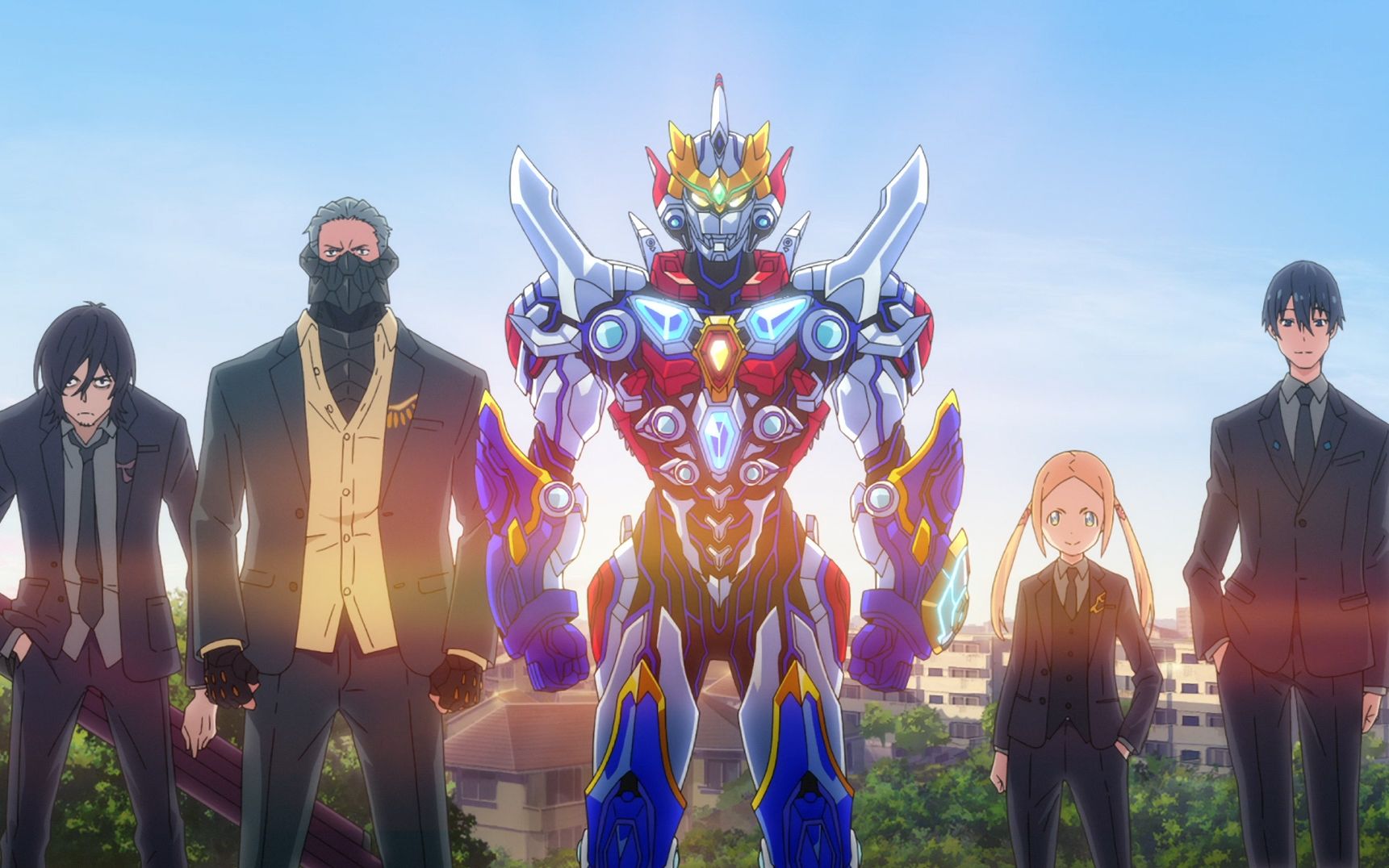 【古立特宇宙/mad】这就是我们的宇宙!