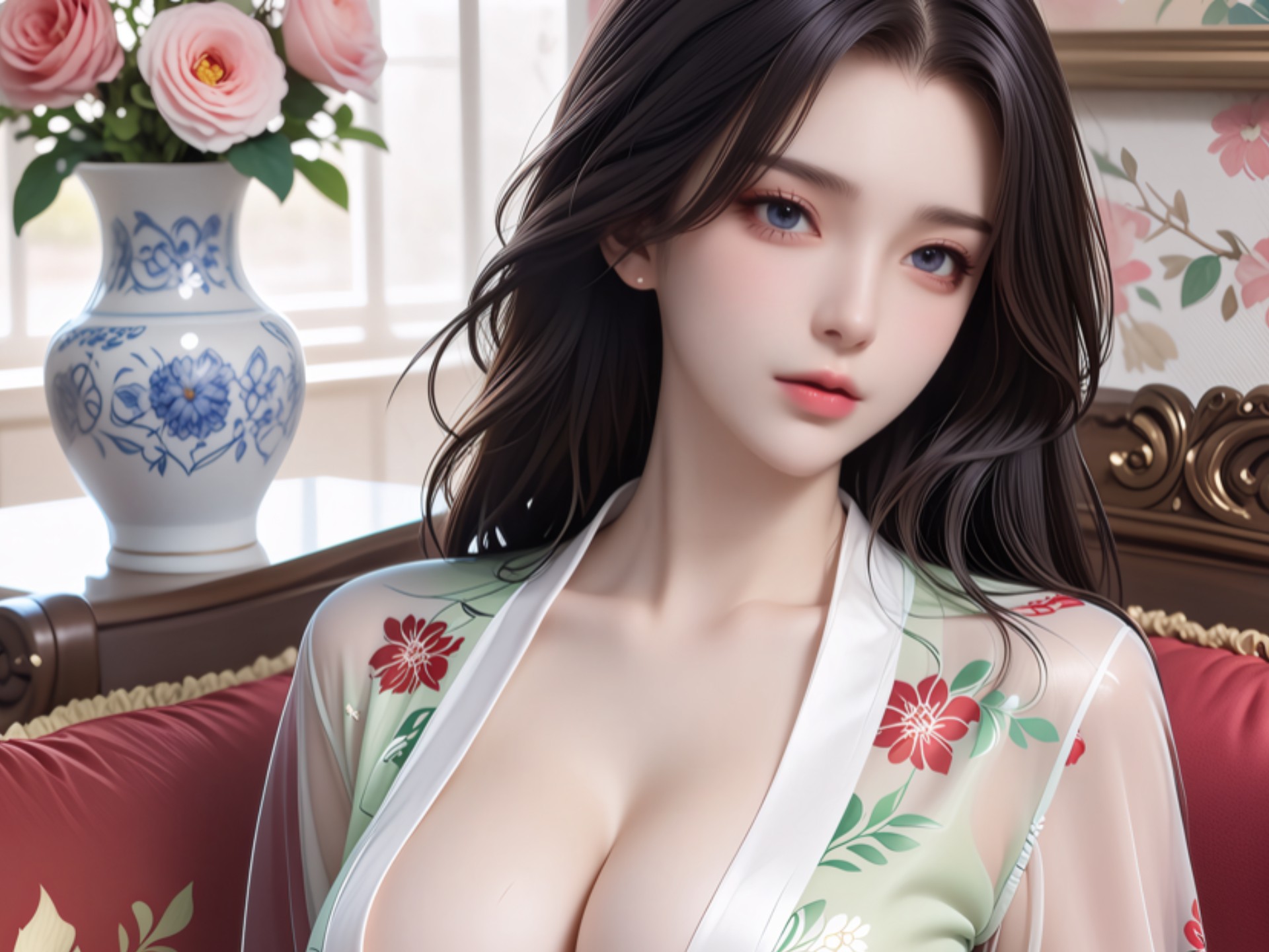 ❤️比心❤️