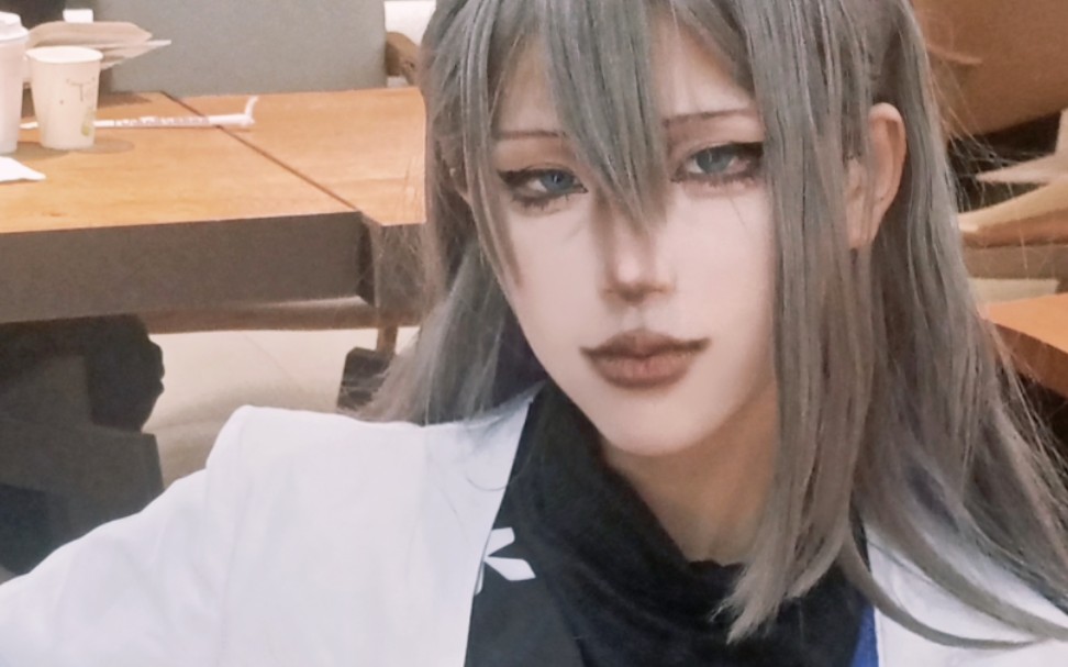 【神宫寺寂雷cos】没品的图集人袭来.