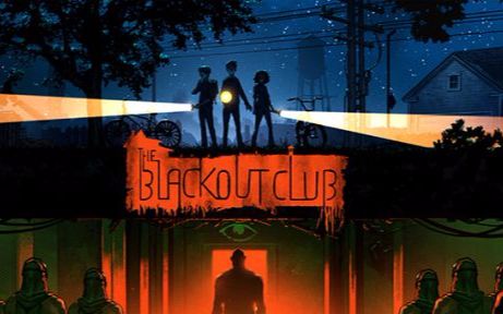 [图]（已过期）【小轶Steam】教你免费申请一款多人超自然恐怖合作游戏——The Blackout Club（知觉丧失俱乐部）Beta key