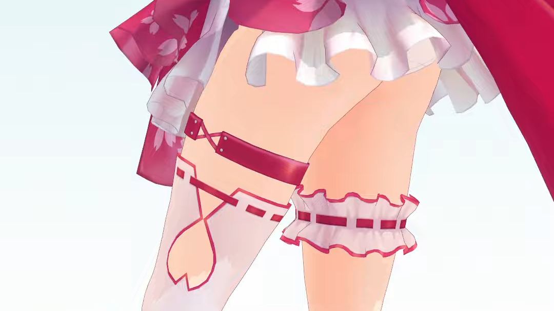 【樱巫女】go-getters mmd