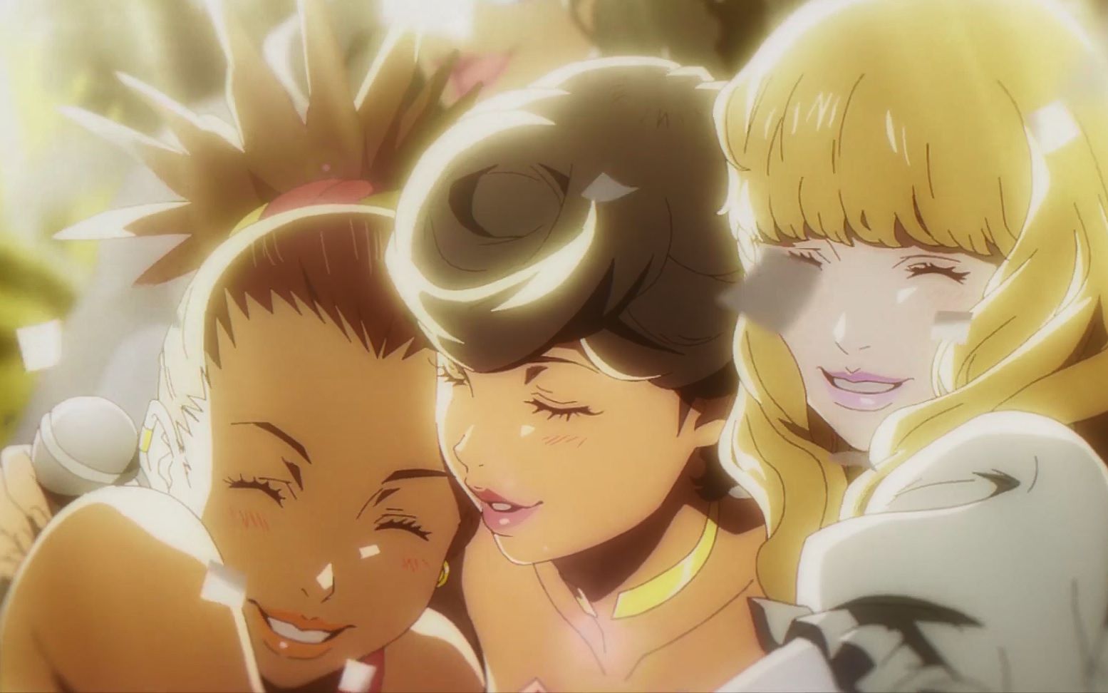 (原声合集)（24全/分p）卡罗尔和星期二，CAROLE＆TUESDAY