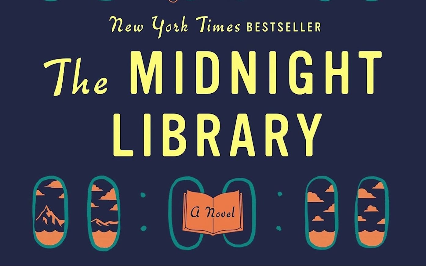 [图]【BBC广播剧】The Midnight Library, episode-8