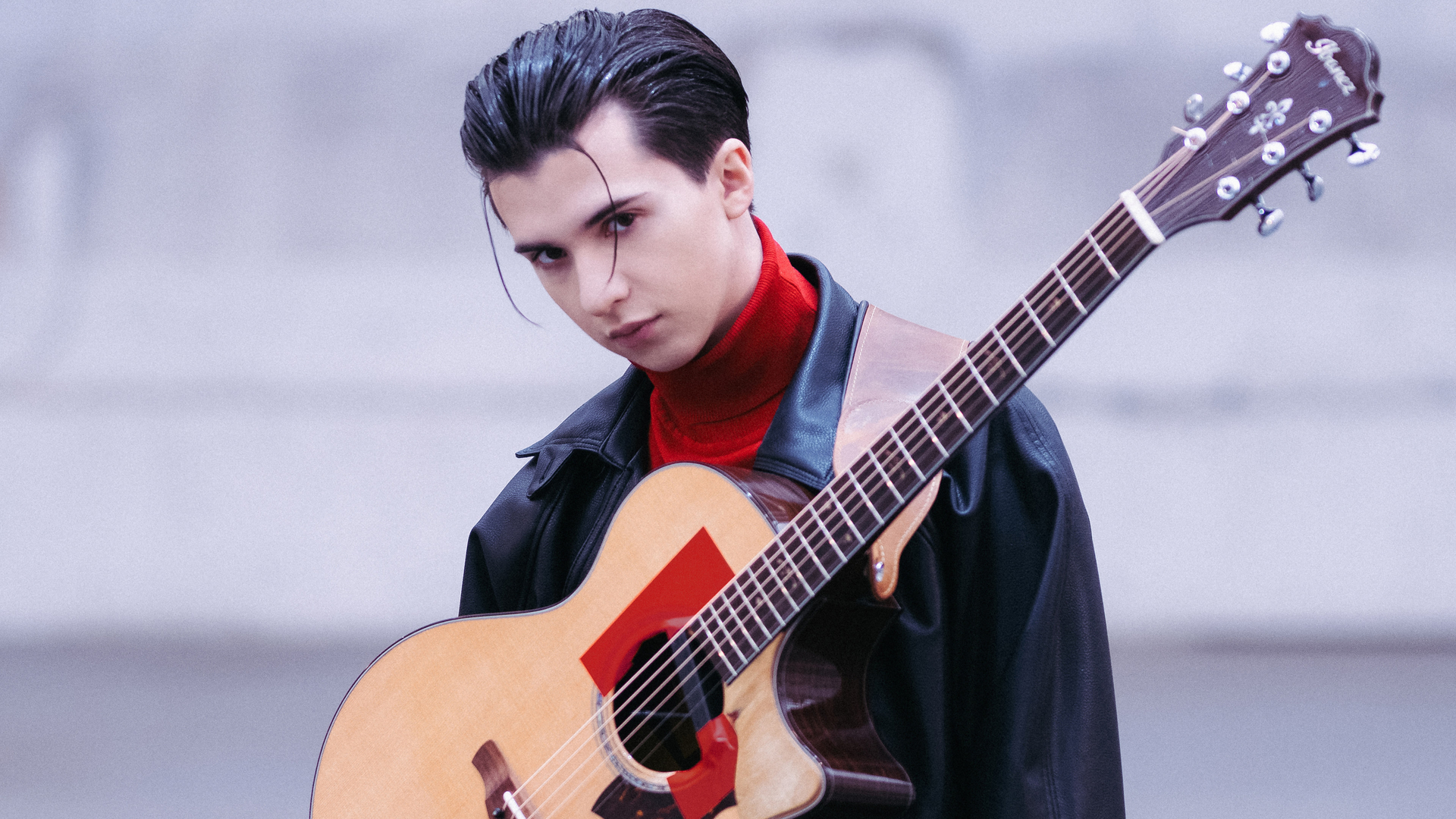 marcin「toccata & fugue on one guitar」_哔哩哔哩_bilibili