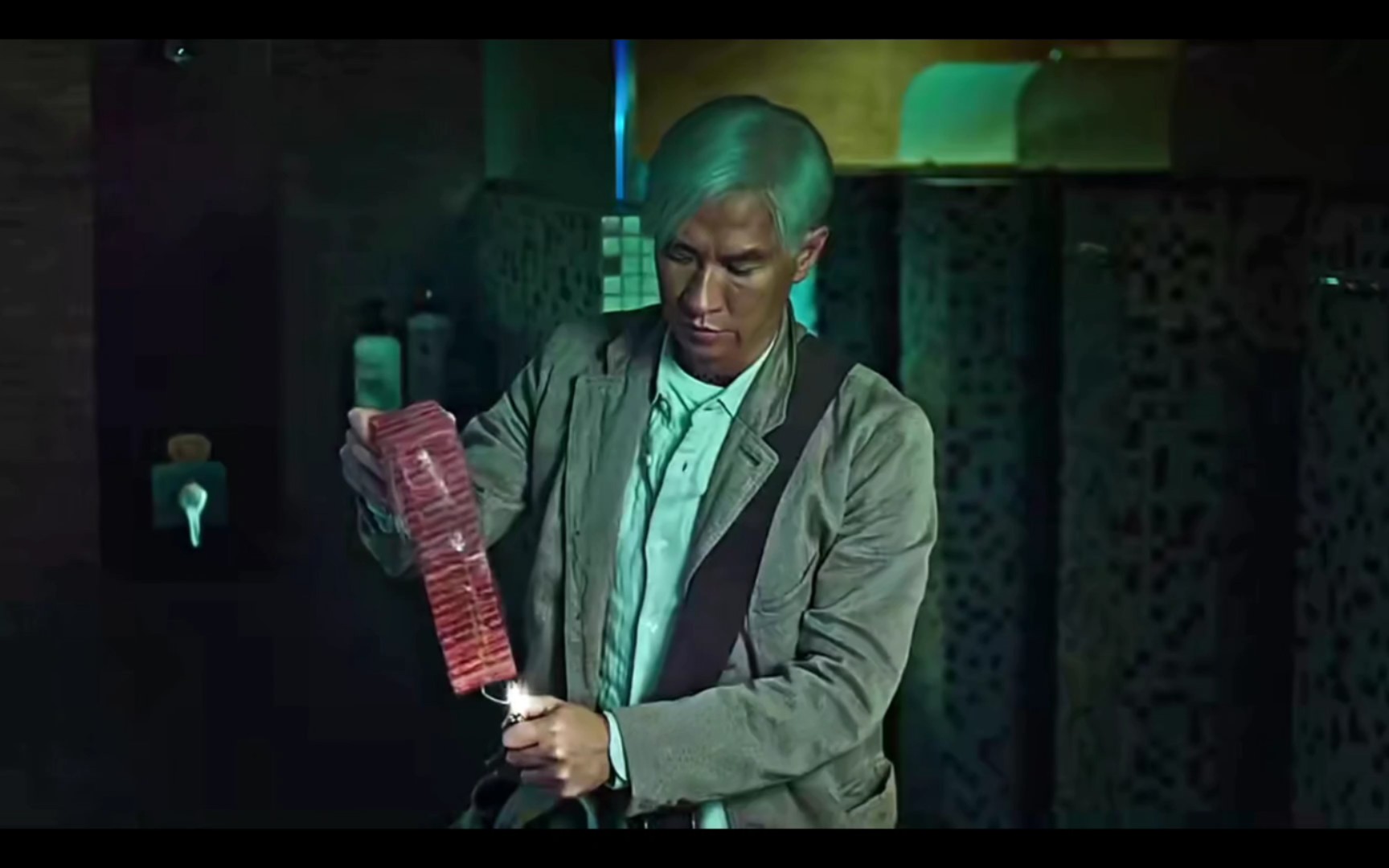 【渣渣辉】开始驱魔_哔哩哔哩_bilibili