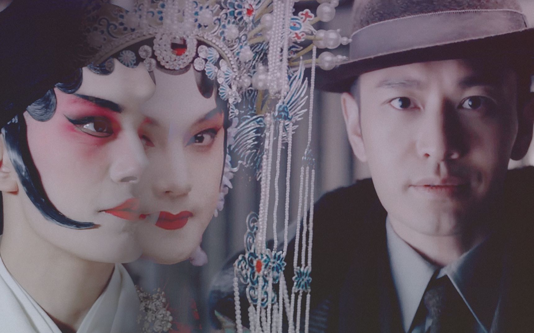 【程凤台x阿易||黄晓明x易烊千玺】牵丝戏||温柔富商与吃货戏子