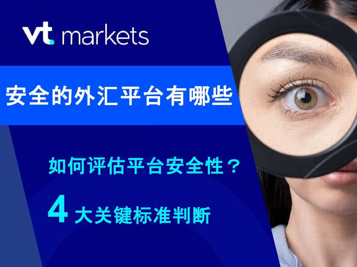 VT Markets投资课堂|安全的外汇平台有哪些?什么外汇交易平台安全哔哩哔哩bilibili