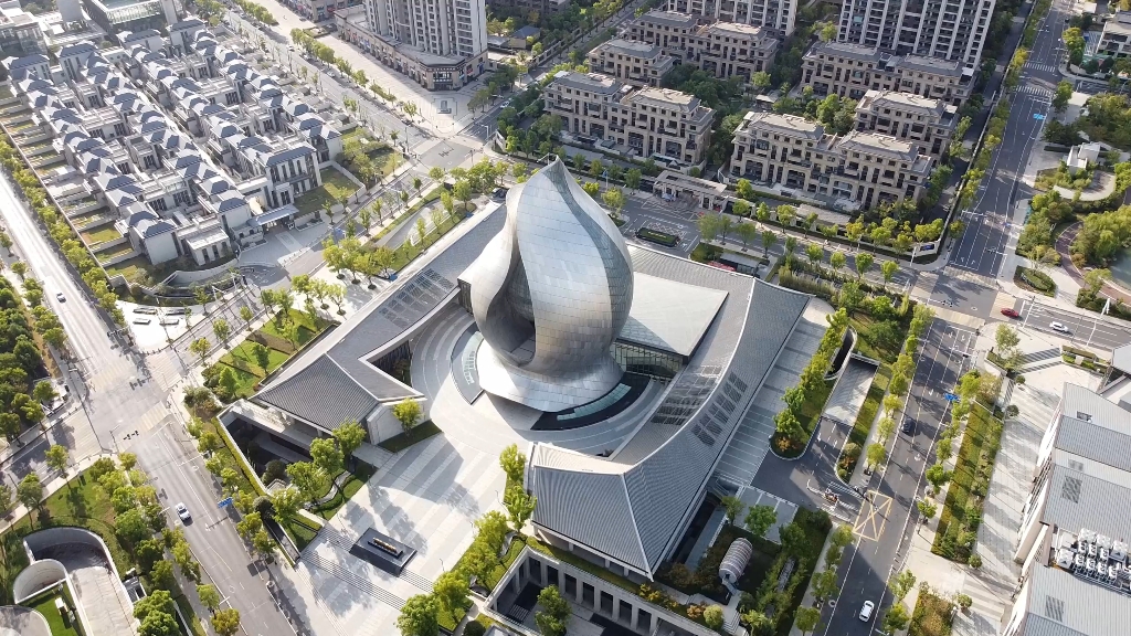 中国建筑科技馆