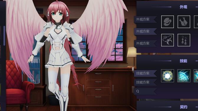 伊卡洛斯推塔moba游戏动漫游戏 空之女王 天降之物 天空遗落之物