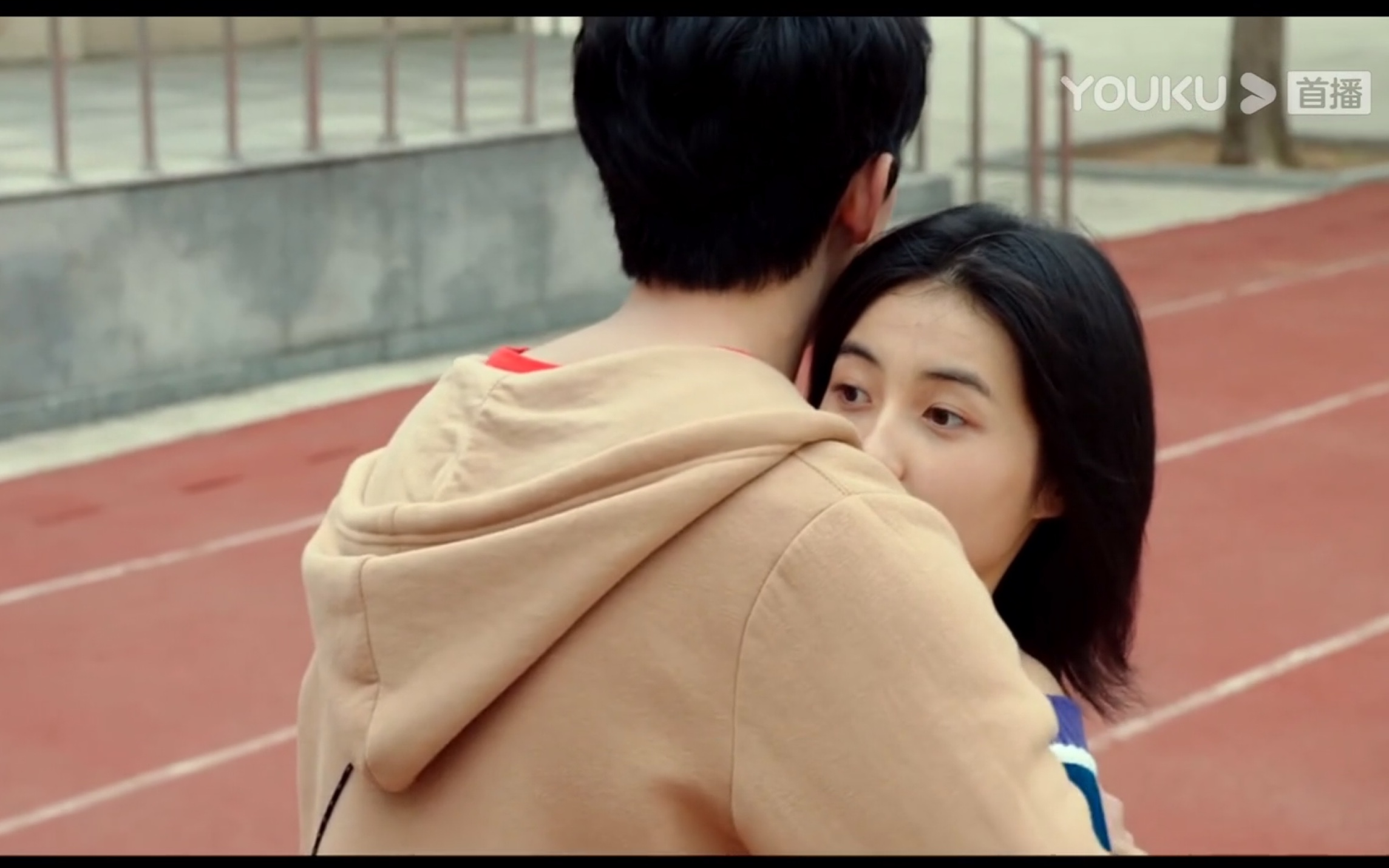 【电影宠爱】吴磊&张子枫 我会像保护眼睛一样保护你