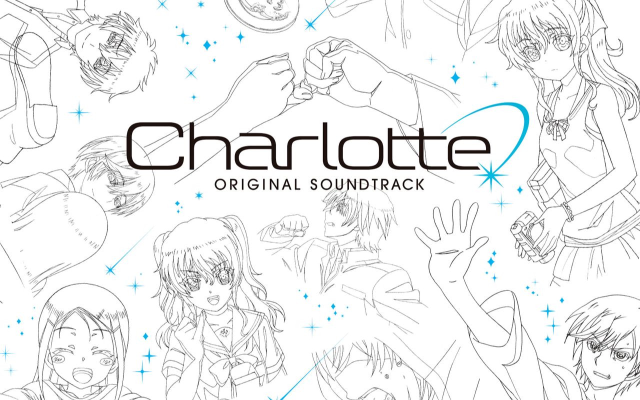 《charlotte》夏洛特第六话前半集中文翻配~~未曾留意的幸福!!!!!!哔哩哔哩bilibili