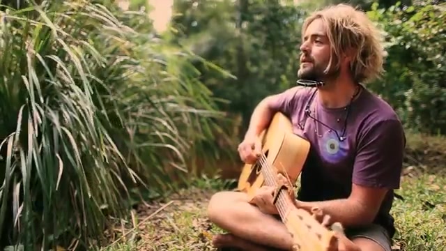 [图]Xavier Rudd - Follow The Sun