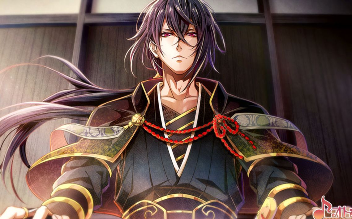 【中字|试玩】「ビルシャナ戦姫」试玩动画 - 源赖朝