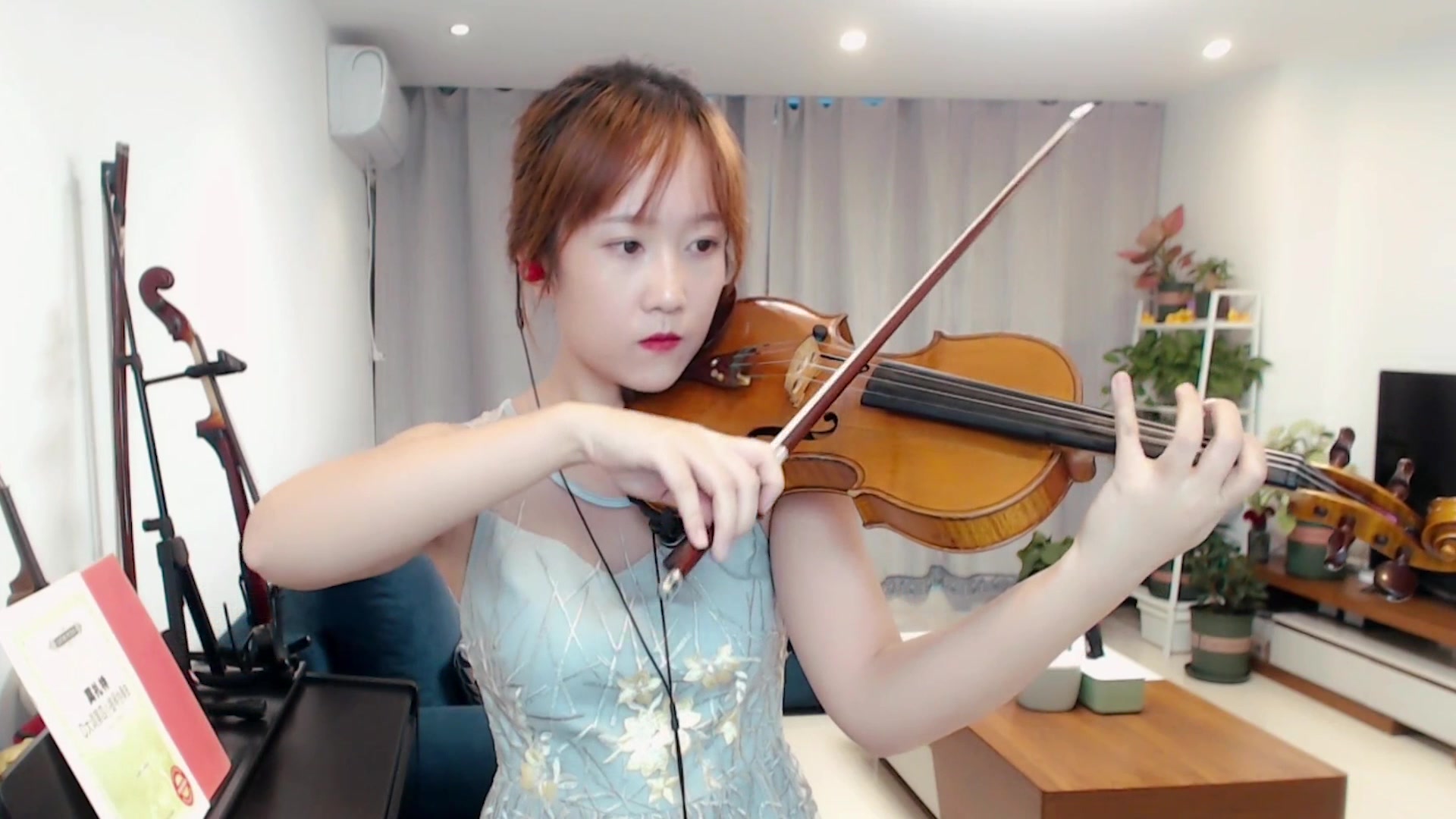 揉揉酱 - 《阿拉丁》(小提琴版)