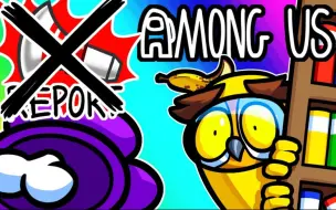 Download Video: 【VanossGaming】Among Us Funny Moments - Hide and Seek Without Reporting!