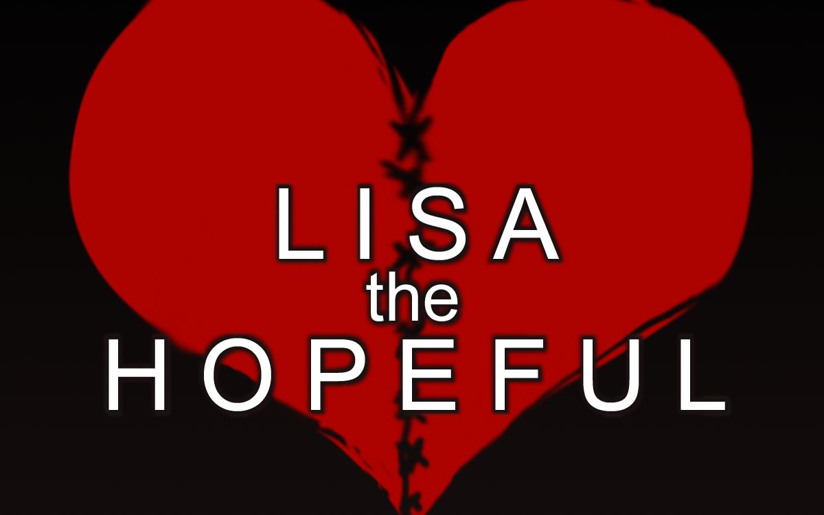 LISA:The Hopeful(四人行)哔哩哔哩bilibili