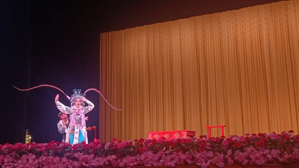 24/5.17吉林京剧团折子戏专场之挡马