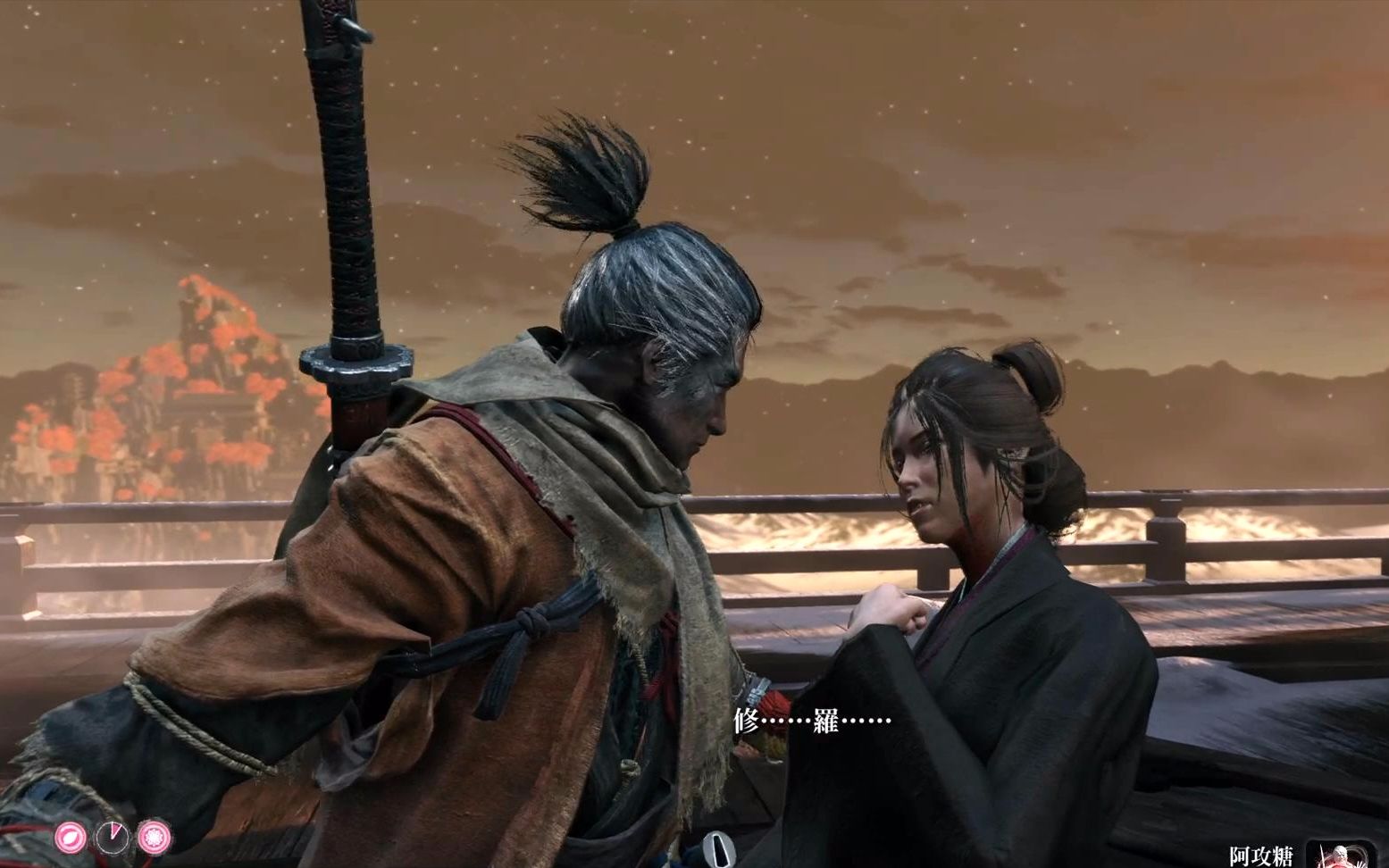 sekiro64shadowsdietwice只狼英麻