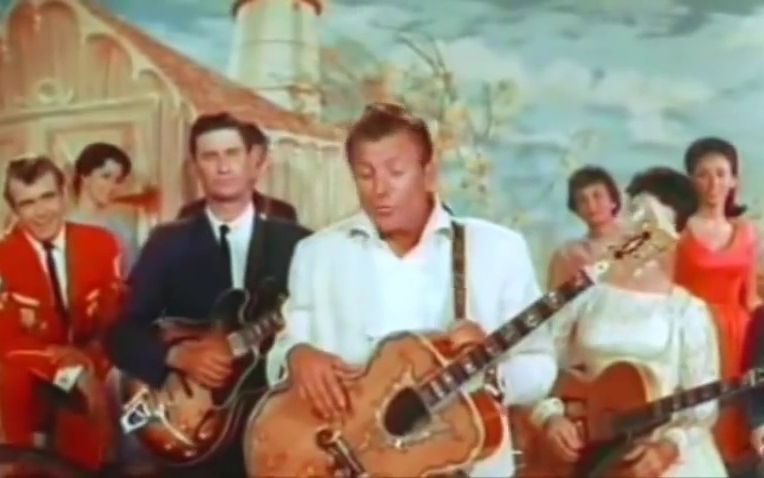 [图]乡村音乐- Ferlin husky - Country Musics Here to Stay