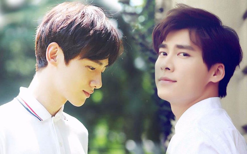 【爱的魔法】李易峰×白敬亭(苏星宇×乔燃)_哔哩哔哩 (゜-゜)つロ