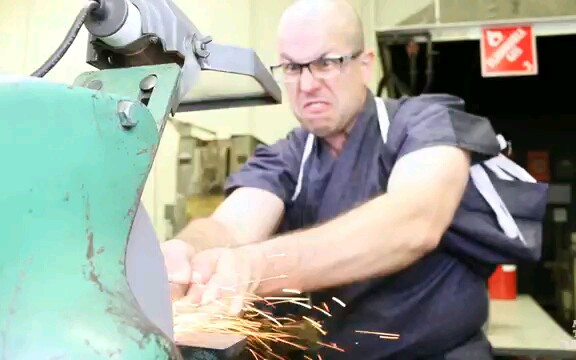 机床玩家必备技能:车刀刃磨1 Grinding Cutting Tools  PART 1哔哩哔哩bilibili