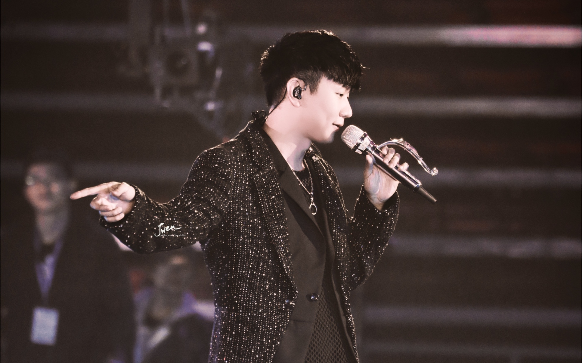 【林俊杰】《wonderland》 新歌首唱 高清自录 20191020凯迪拉克之夜