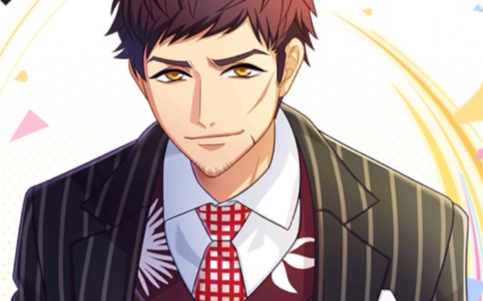 【a3!满开剧团】 伏见臣 「男人的仪表」 后台剧情