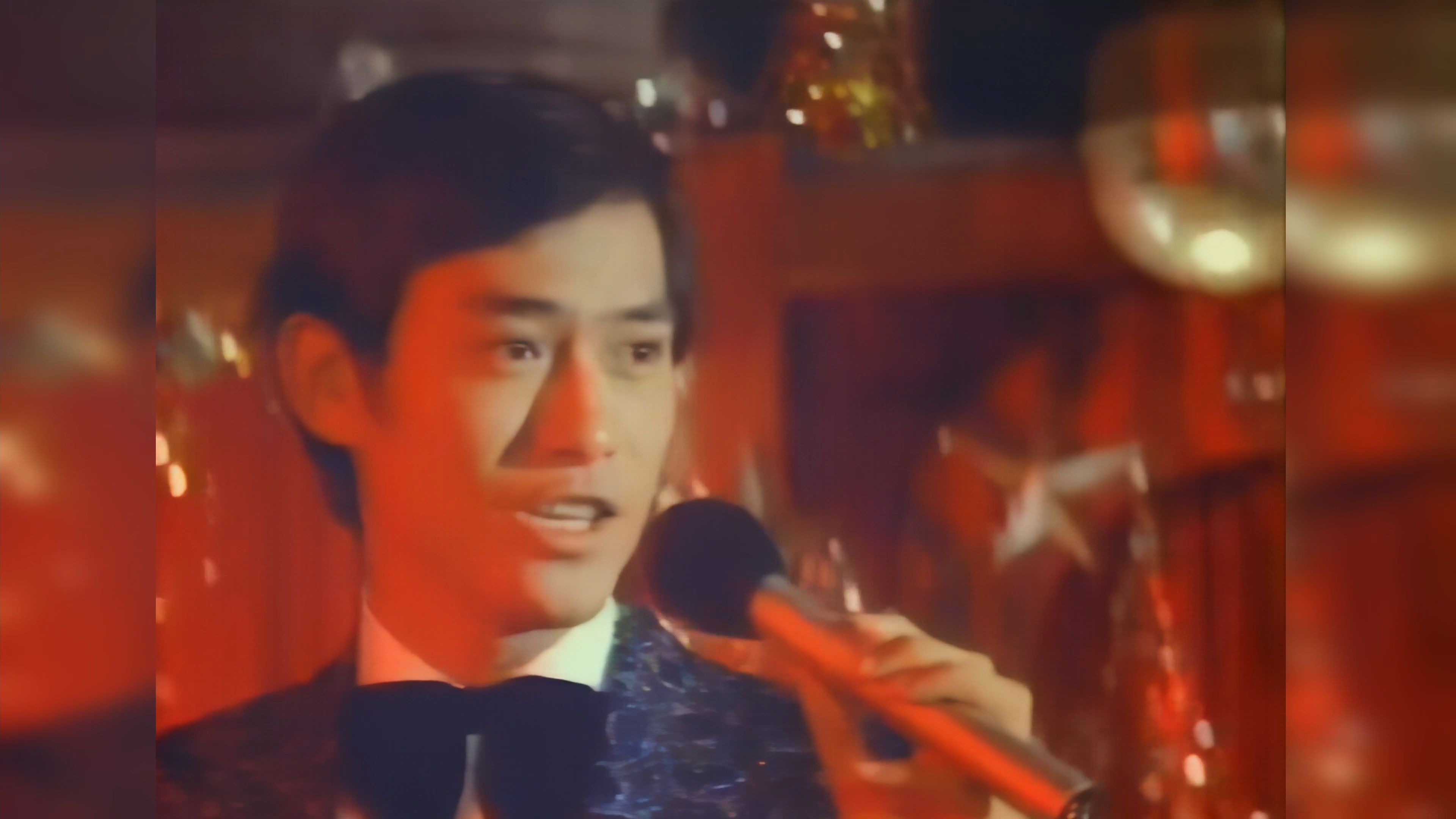 [图]1976《男欢女爱》：郑少秋汤兰花主演，插曲《姑娘如花》