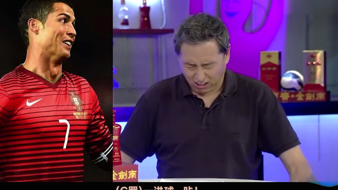 张路才不是只会嘿嘿 看看张指导欢脱场面