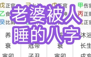 下载视频: 老婆被人睡的八字