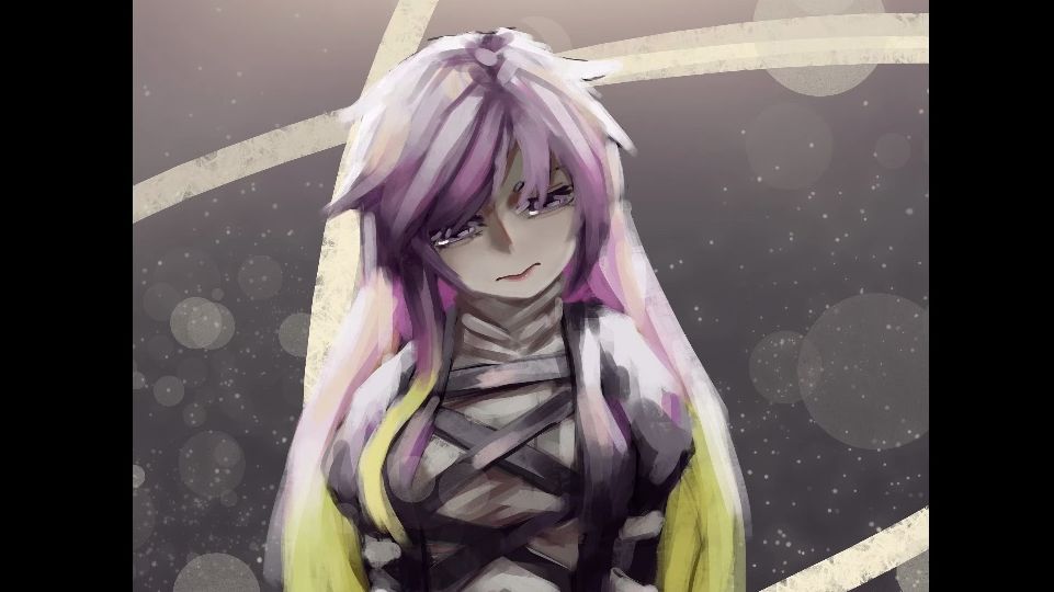 【东方】有点阴暗的圣白莲