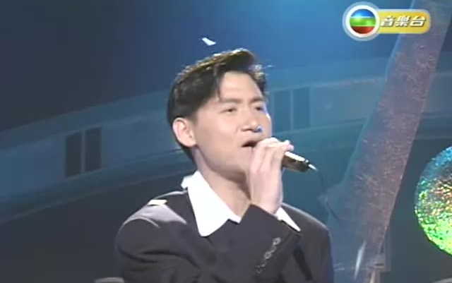 张学友 - 吻别(TVB音乐台)_哔哩哔哩_bilibili