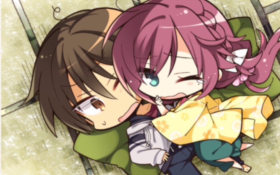 千恋万花芦花线伪ed