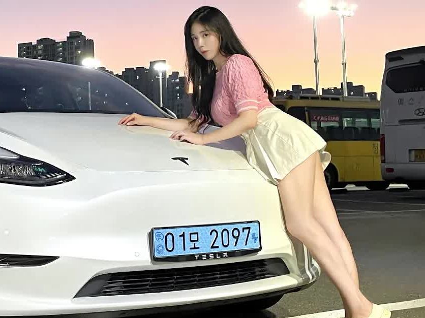 【外媒评车】在中国生产的特斯拉Model Y RWD,售价4000万韩元,值得购买吗?哔哩哔哩bilibili