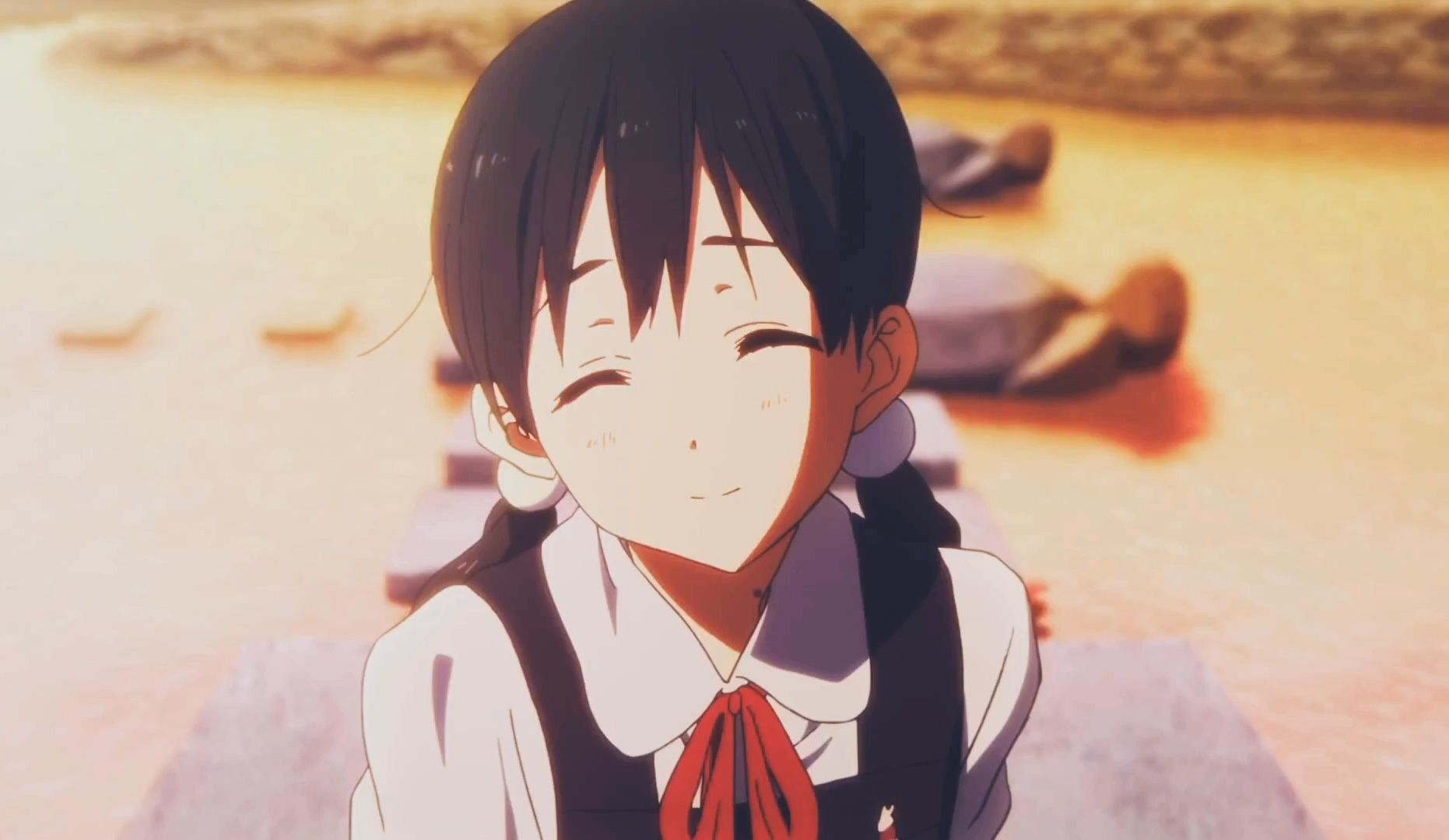 玉子的脸红胜过一切