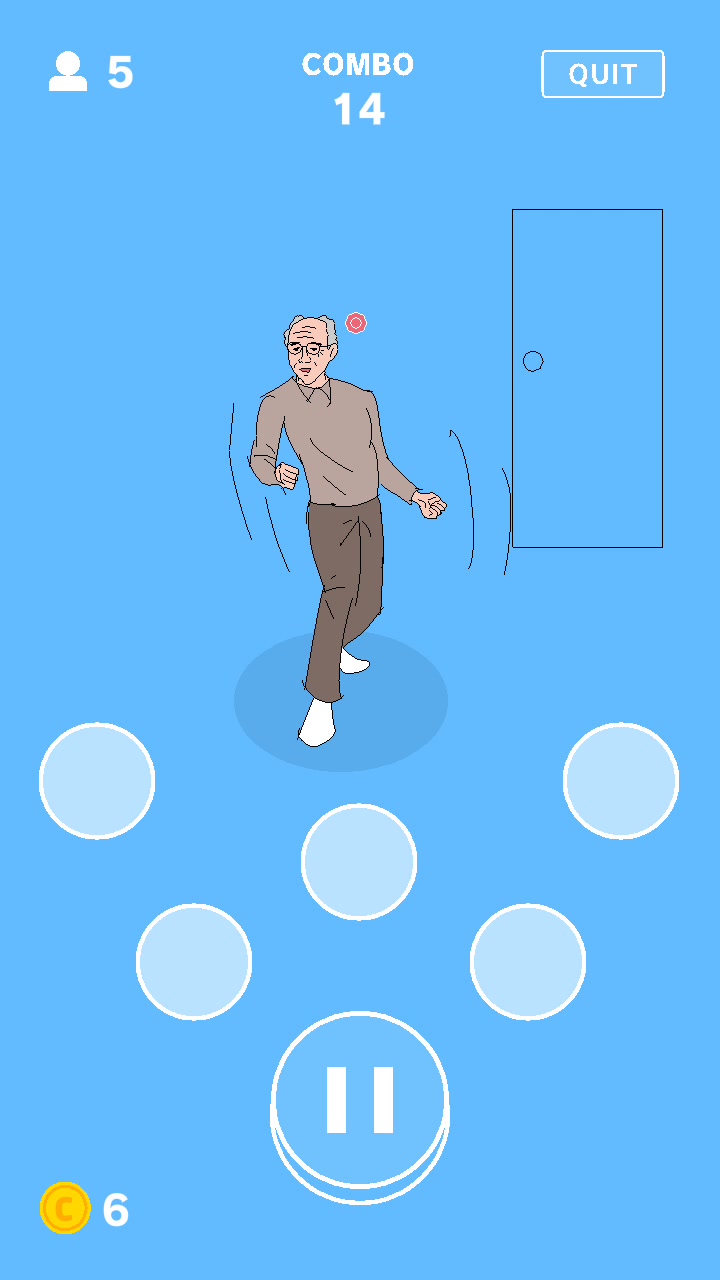 做羞羞的事情要小心背后哟