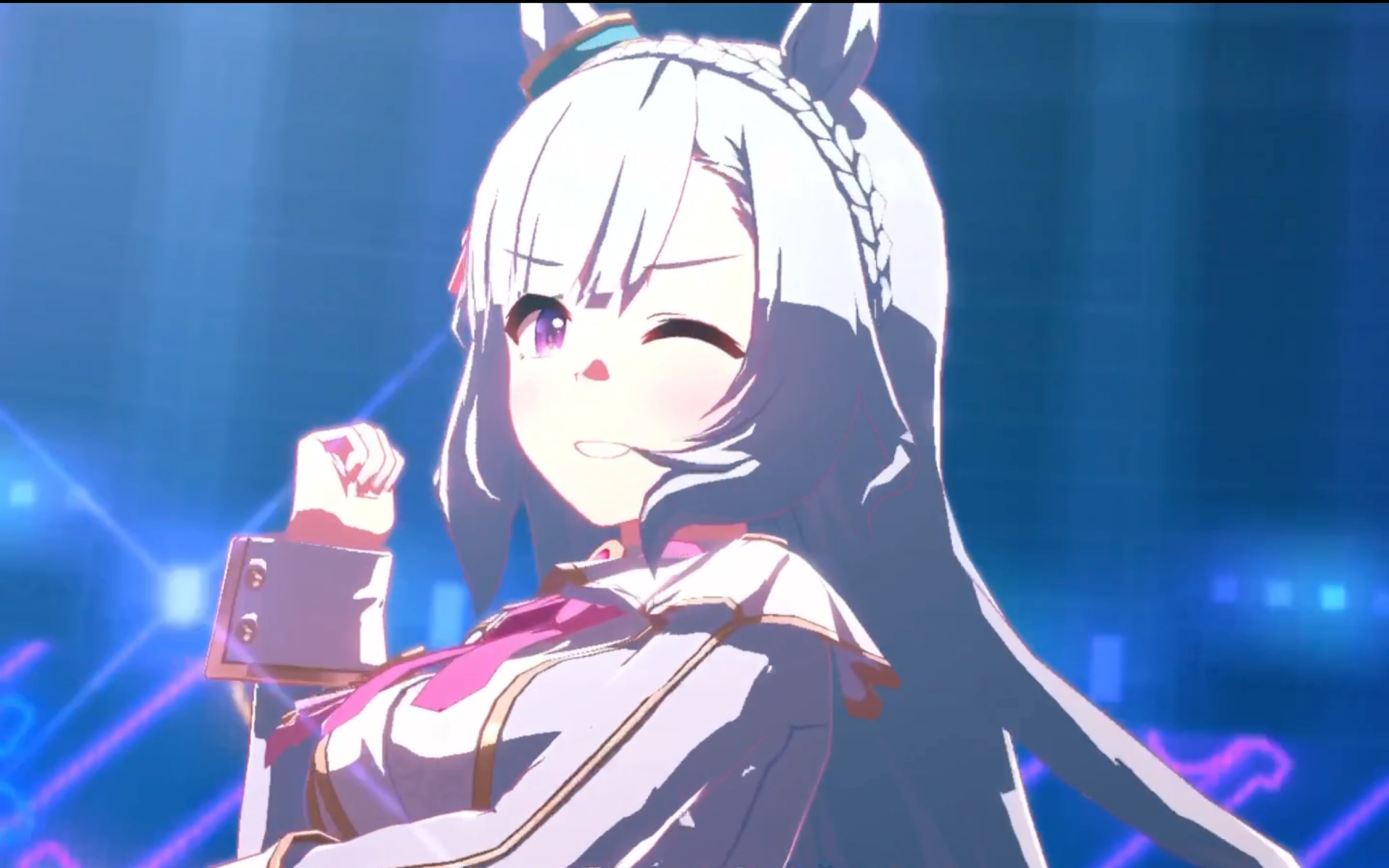 gaze on me!(新衣装.ver)