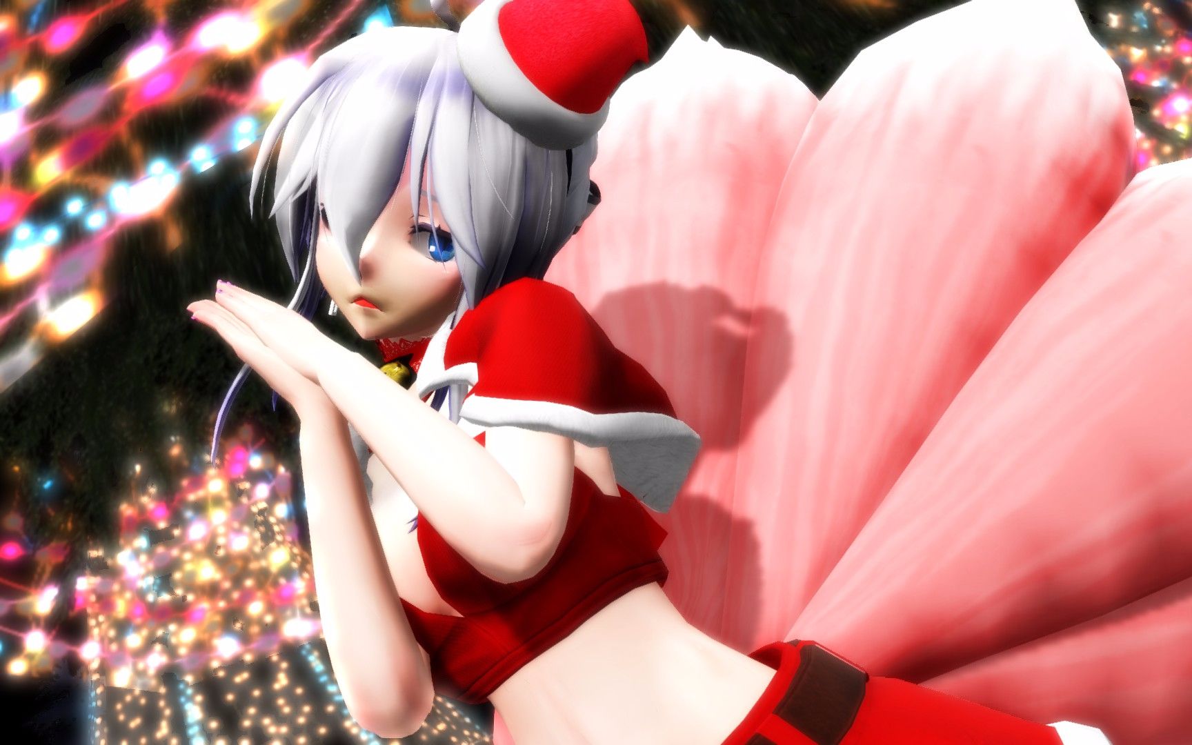 这次投稿的契机是最近挺火的那个wallpaper engine动态壁纸软件,就