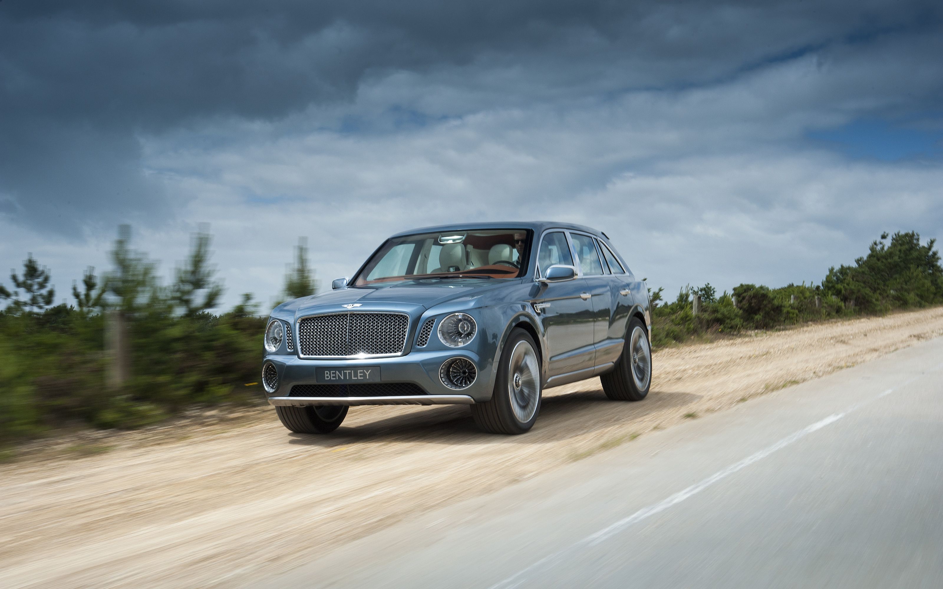 宾利exp9f实验车官方资料片