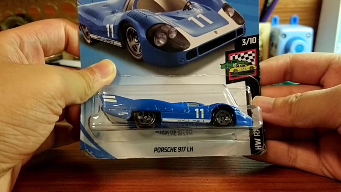 【健哥会玩】风火轮 保时捷 917测评(唠嗑