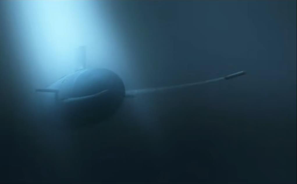 《深海攻击》上