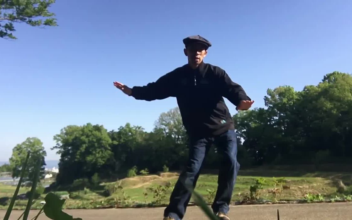 『中字』这街4人气选手acky桑视角对关于boogaloo69的一些教学!