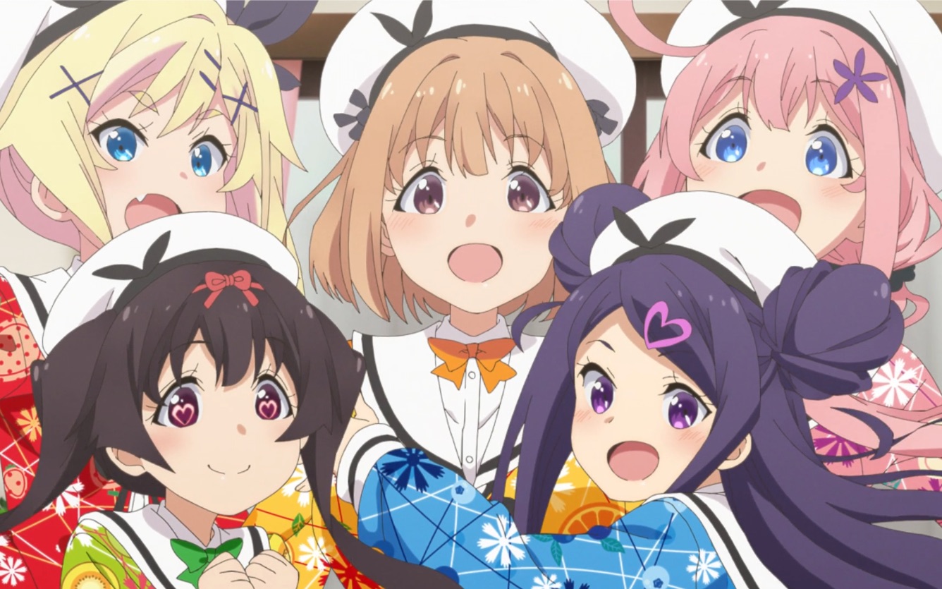 【1080p】(音频可下载)满溢的水果挞op ed tv size