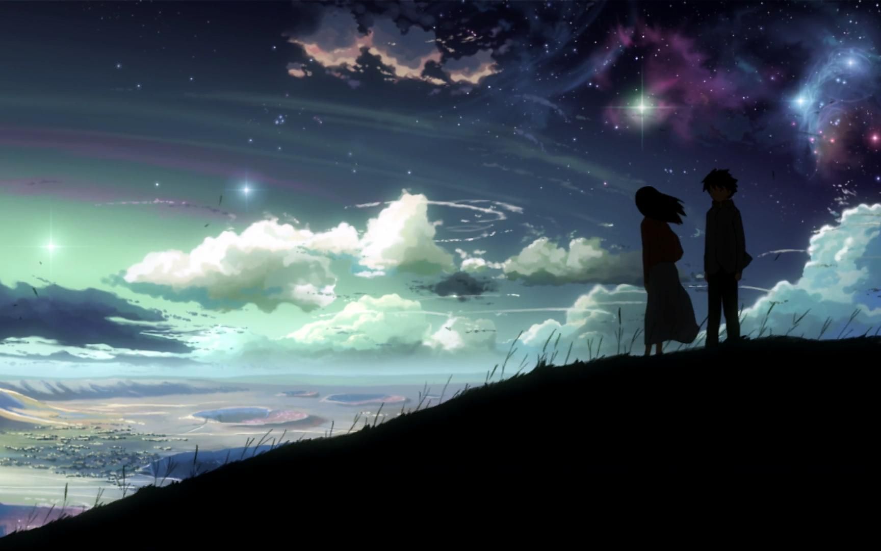 樱花花瓣飘落的速度,秒速是五厘米