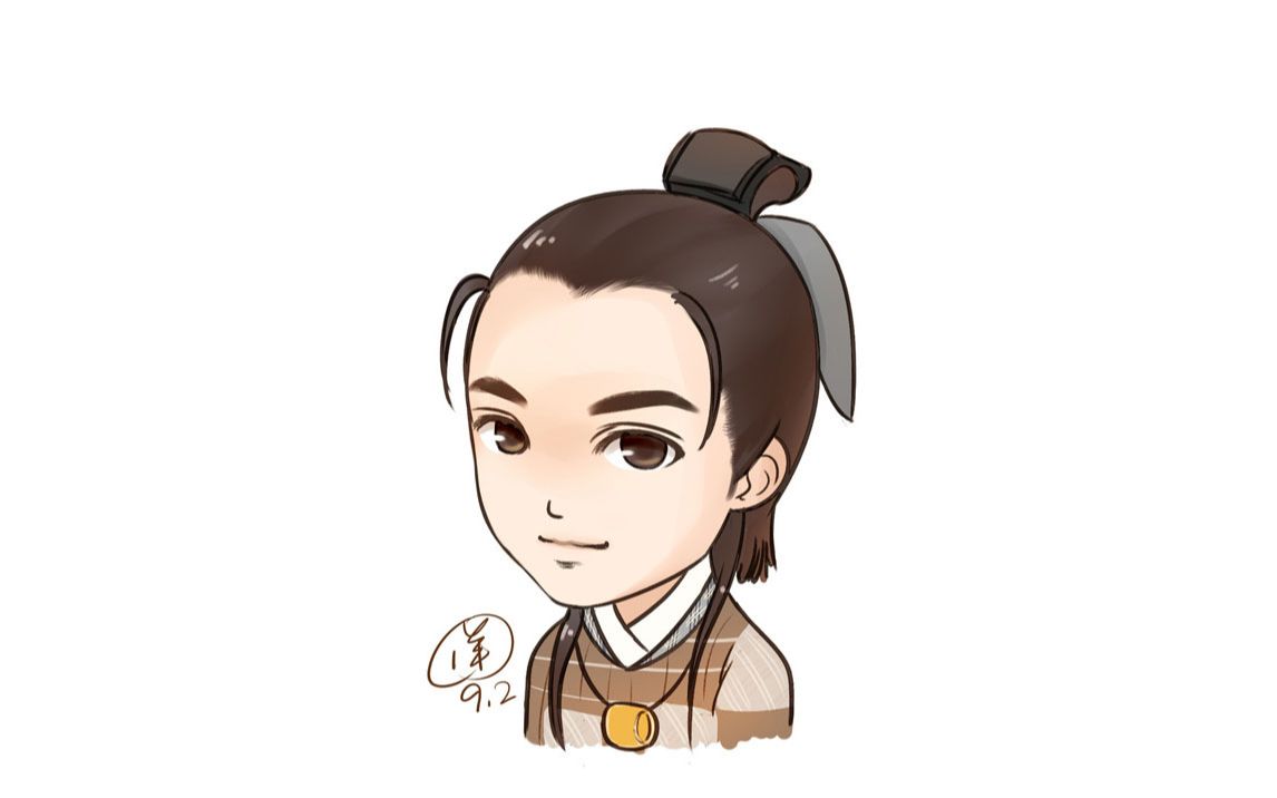 一度以为歌词是写给周芷若的片头曲 张无忌周芷若cp美颜暴击 倚天屠龙