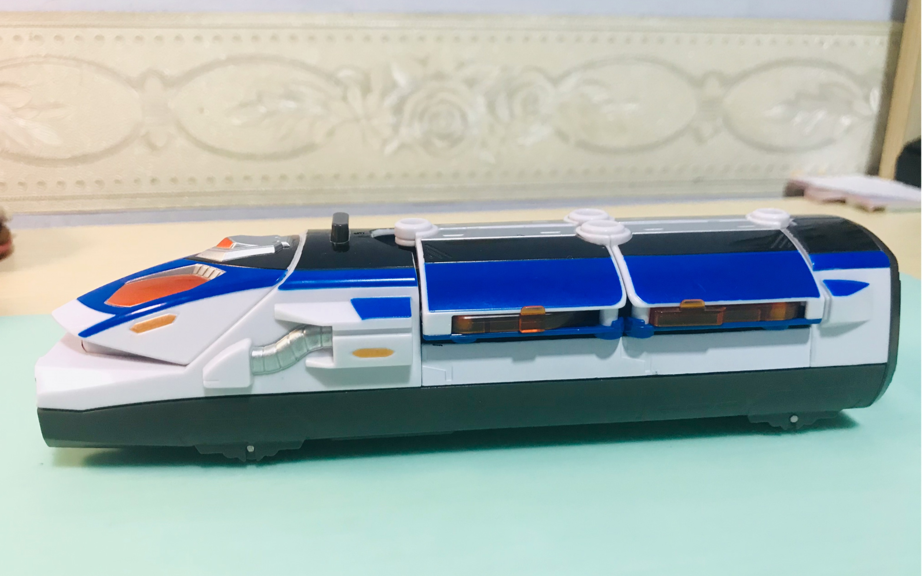 假面骑士电王五号列车测评