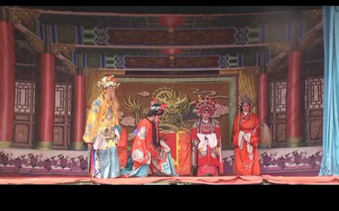 [图]曲剧&大型古装历史剧【北国认父】又名【北国寻夫】全场，毛小勇、余长琴、曹秋凤等演唱