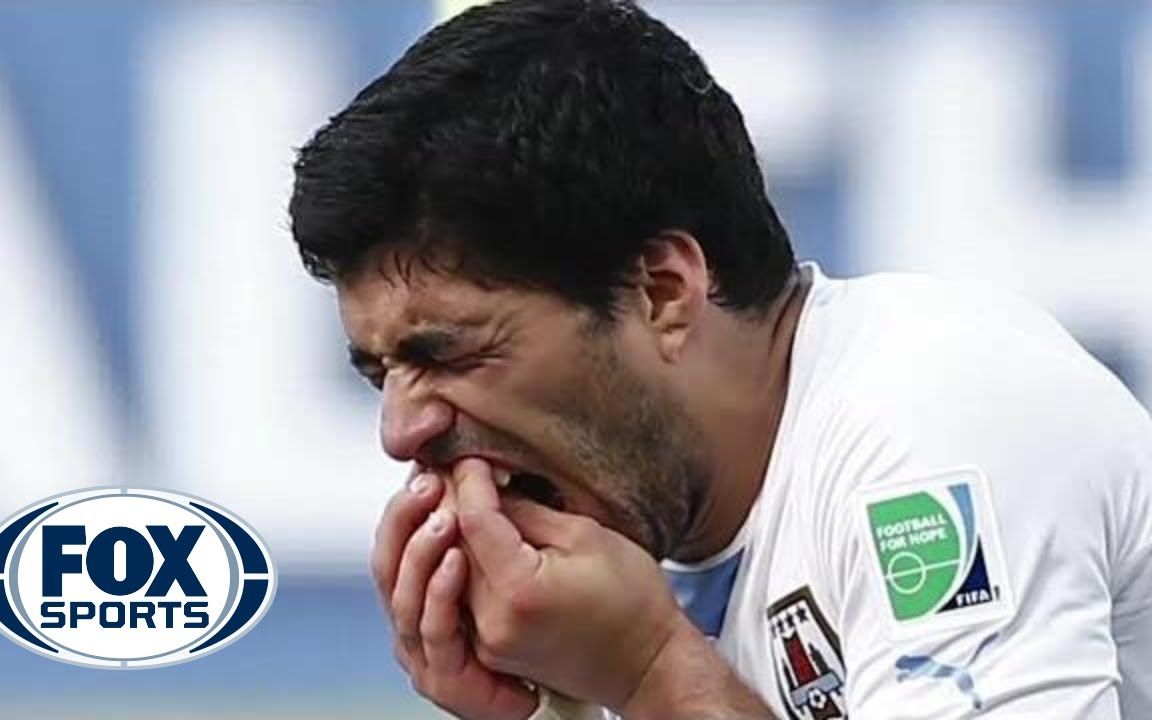 社死现场苏牙咬人实录