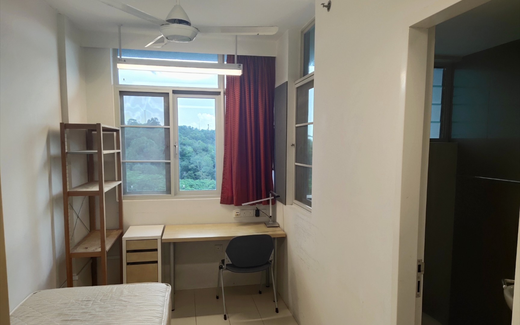 活动作品vlog4南洋理工大学研究生宿舍长啥样